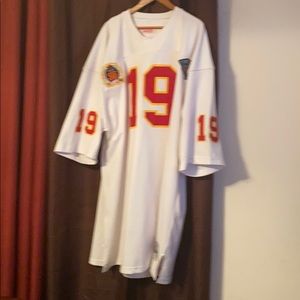 Joe Montana Kansas City Chiefs Jersey